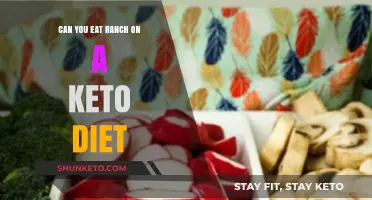Is Ranch Keto-Friendly? What You Need to Know