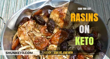 Are Raisins Keto-Friendly?