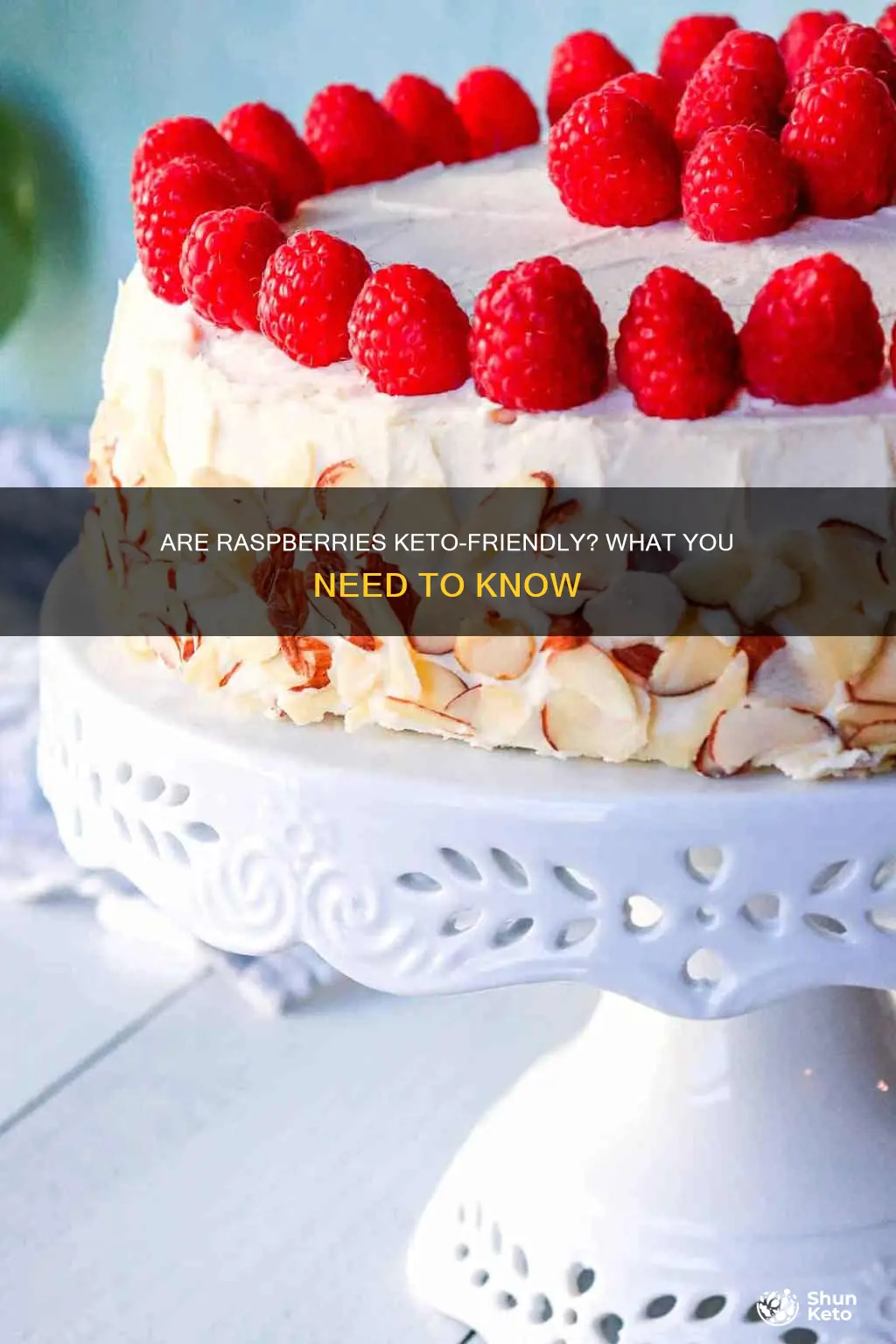can you eat raspberries on a keto diet