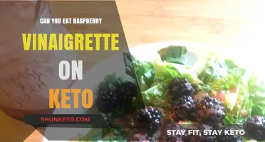 Raspberry Vinaigrette: Keto-Friendly or Not?