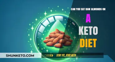Keto Diet: Are Raw Almonds a Super Snack?