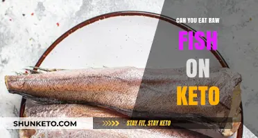 Raw Fish on Keto: Safe or Not?