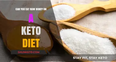 Raw Honey on Keto: What You Need to Know