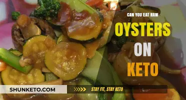 Raw Oysters on Keto: Safe or Not?