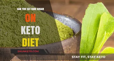Raw Sugar and Keto: What's the Verdict?