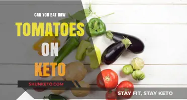 Raw Tomatoes on Keto: Safe to Eat?