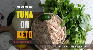 Tasty Raw Tuna: A Keto-Friendly Treat?