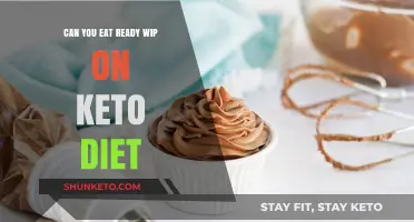 Ready Whip on Keto: Is It a Go?
