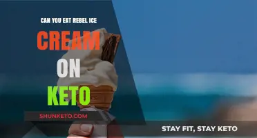 Rebel Ice Cream: A Keto-Friendly Treat?