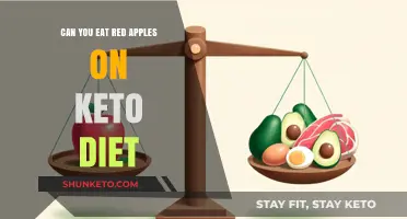 Red Apples on Keto: What's Allowed?