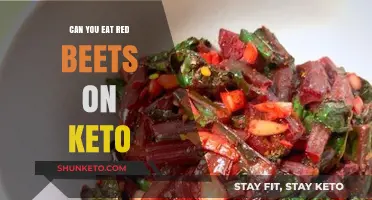 Keto and Red Beets: What You Need to Know