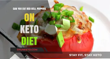 Red Bell Peppers: Keto-Friendly Superfood?