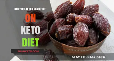 Grapefruit on Keto: Can You Eat Red Ones?
