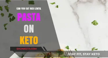 Red Lentil Pasta: Keto-Friendly or Not?