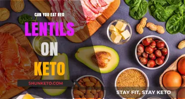 Red Lentils and Keto: What You Need to Know