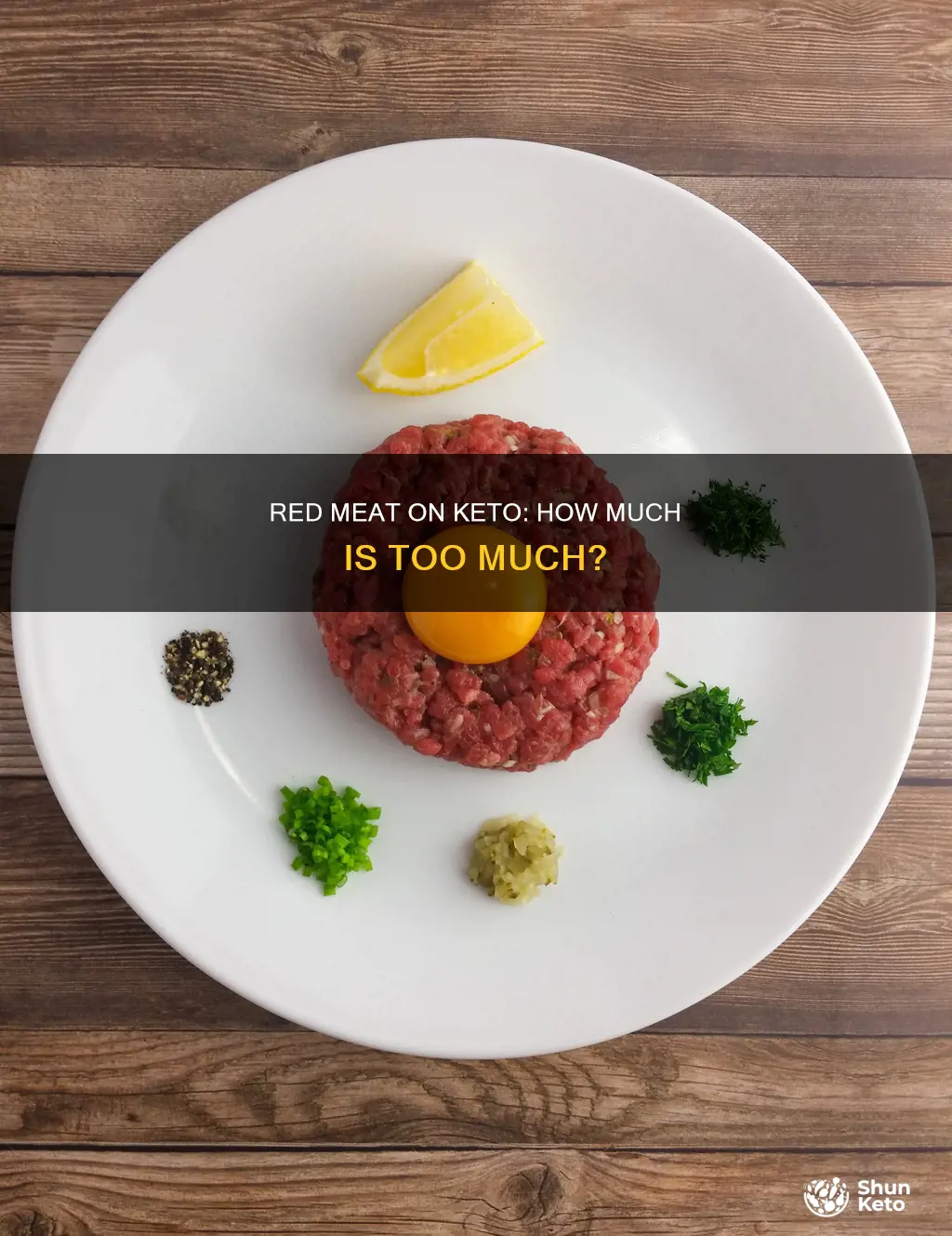 can you eat red meat everyday on keto