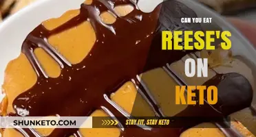 How to Enjoy Reese's on a Keto Diet
