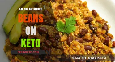 Are Refried Beans Keto-Friendly?