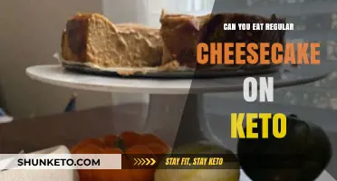 Cheesecake on Keto: What's the Verdict?
