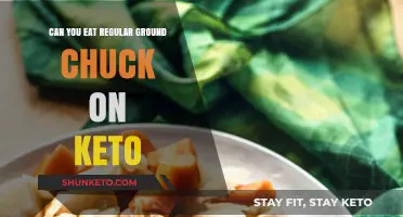 Keto Diet: Can You Eat Ground Chuck?