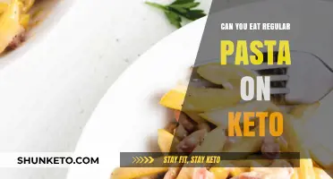 Pasta on Keto: What to Eat and Avoid
