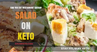 Caesar Salad: Keto-Friendly or Not?