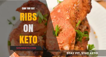 Keto Ribs: What You Need to Know