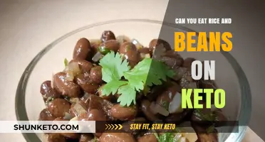Rice, Beans, and Keto: What's the Verdict?