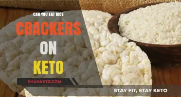 Rice Crackers on Keto: What's the Verdict?