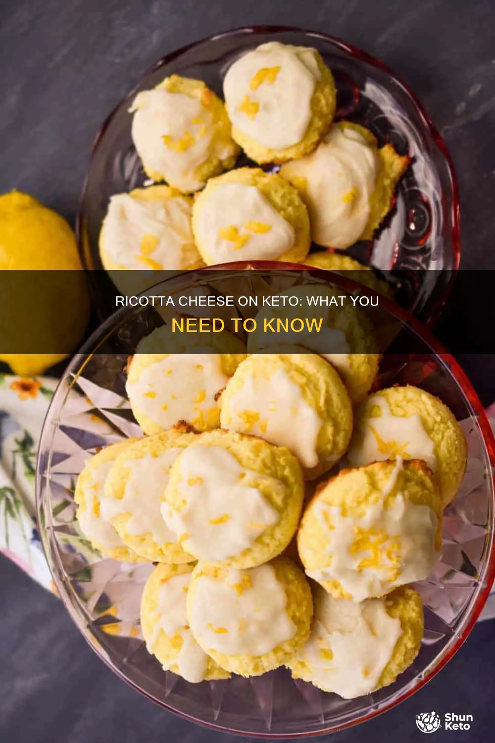 can you eat ricotta cheese on a keto diet