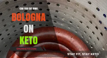Keto Diet: Can You Eat Ring Bologna?