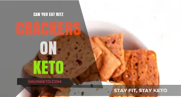 Are Ritz Crackers Keto-Friendly?