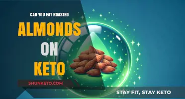 Roasted Almonds on Keto: Healthy or Not?