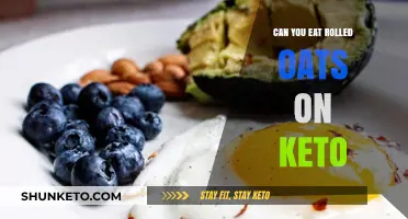Are Rolled Oats Keto-Friendly?