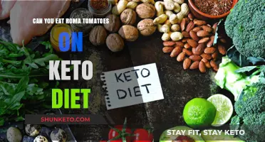 Are Roma Tomatoes Keto-Friendly?