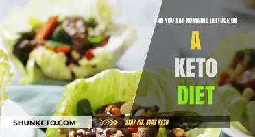 Is Romaine Lettuce Keto-Friendly?
