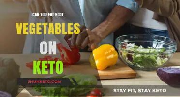 Root Veggies and Keto: What's Safe to Eat?
