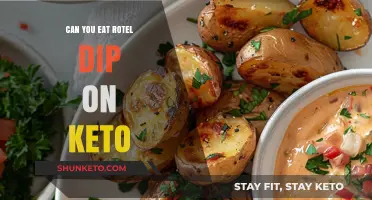 Keto-Friendly Rotel Dip: What You Need to Know