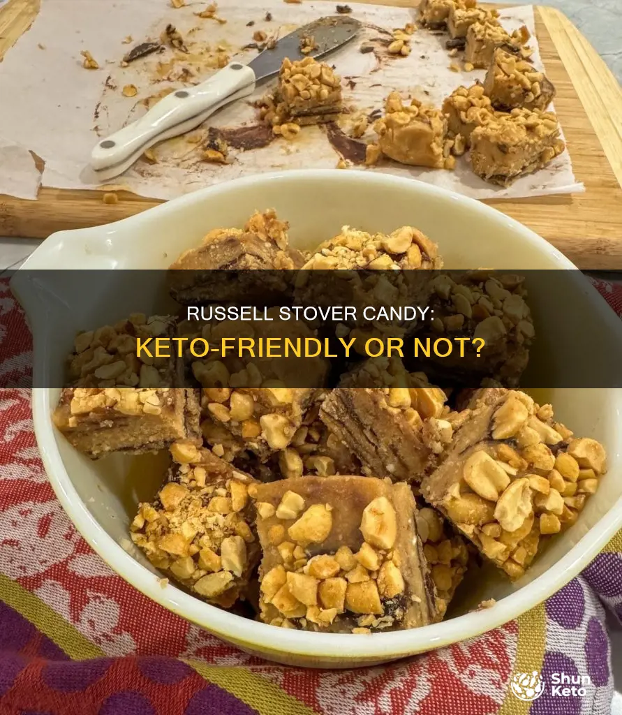 can you eat russell stover candy on keto