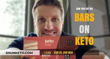 Are RX Bars Keto-Friendly? A Detailed Look