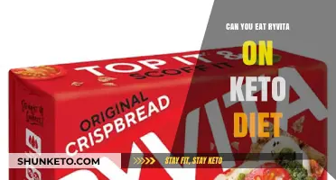 Is Ryvita Keto-Friendly?