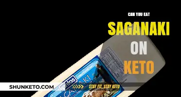 Saganaki on Keto: What You Need to Know