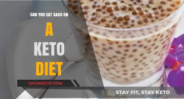 Is Sago Keto-Friendly? What You Need to Know