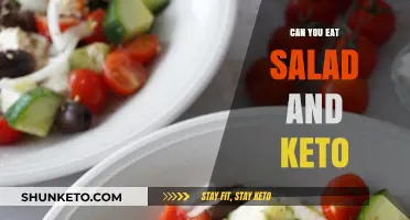 Salads on Keto: What You Need to Know