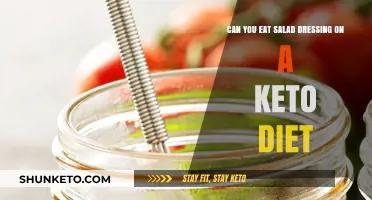 Salad Dressing on Keto: What You Need to Know