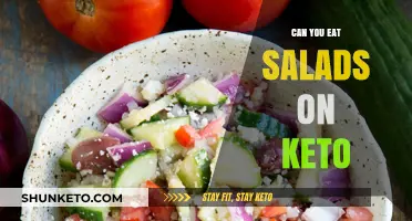 Keto-Friendly Salads: What You Need to Know