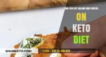 Salami and Cheese: Keto-Friendly Super Snack?