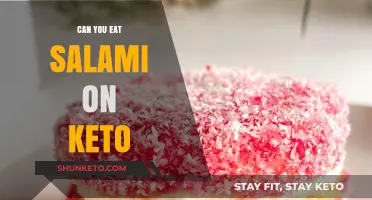 Salami on Keto: What You Need to Know