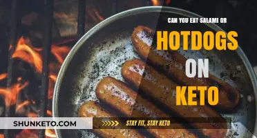 Keto-Friendly Meats: Salami and Hotdogs Explained