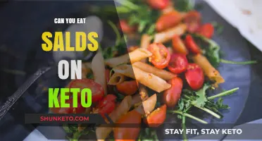 Keto Salads: What to Eat and Avoid